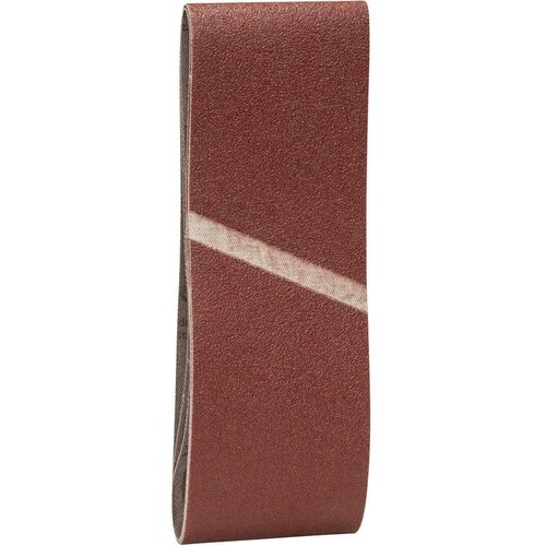 Bosch 3-delni set brusnih traka X440 65 x 410 mm granulacija 80 - pakovanje od 3 komada (2608606017) Cene