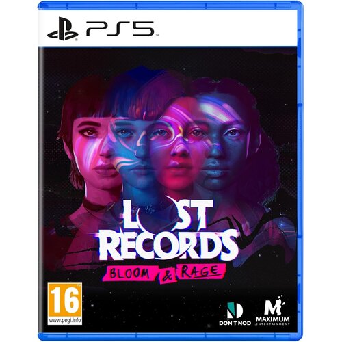 LOST Records Bloom &amp;amp; Rage (PS5) Slike