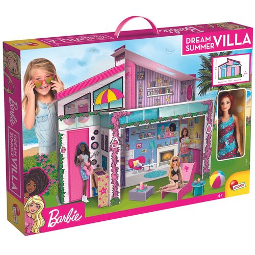 Barbie Barbiejeva vila Cene