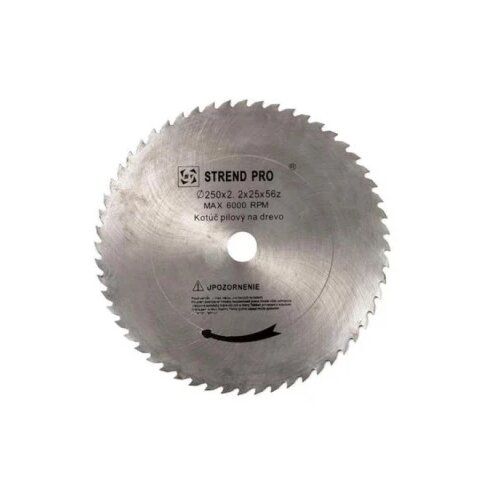  Kružni list 250x2,2x25mm T56 CW Cene