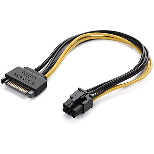 Sata na 6pin Adapter za grafiku Cijene
