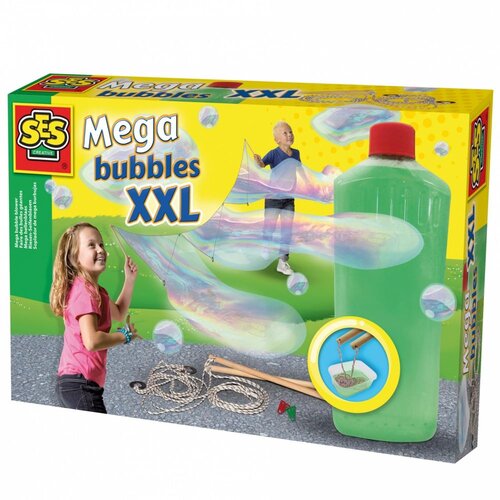 Ses Mega bubbles XXL - mce Slike