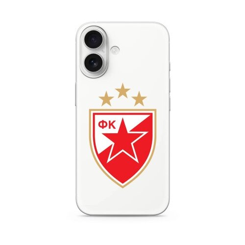  Futrola ultra tanki print clear za iphone 16 (6.1) zf004 ( F124431 ) Cene