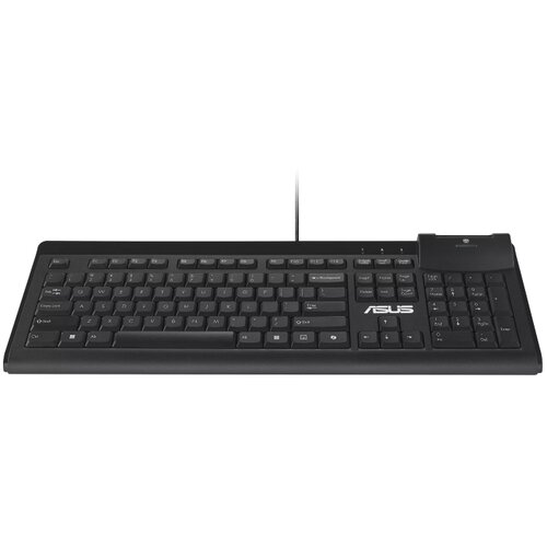 Asus KU100 KEYBOARD/BK/UI/104//SMR Slike