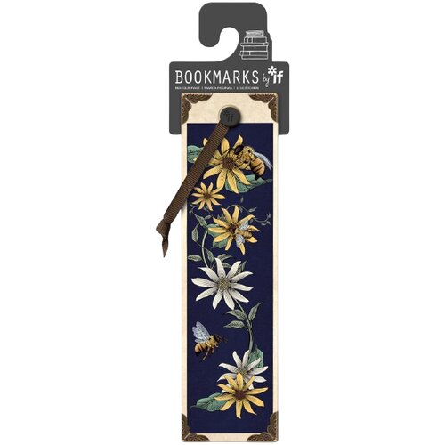 That Company Called IF Vintage - Bukmarker - Vintage, Bees &amp;amp; Flowers Slike