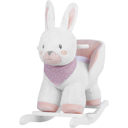 Kikka Boo Plišana igračka Bunny sa klackalicom i sedištem ( KKB40013 ) Cene