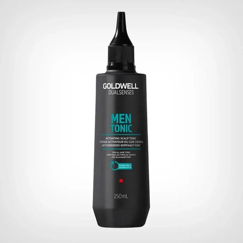 Goldwell Mu&amp;scaron;ki tonik za zdravu i jaku kosu Men Activating Scalp Tonic, 150 ml Slike