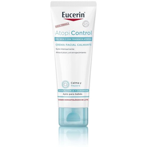 EUCERIN® AtopiControl krema za lice 50 ml Cene
