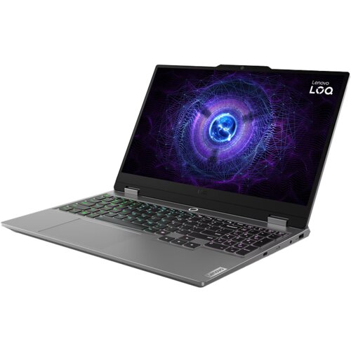 Lenovo loq 15IAX9 83GS00NGSC 15,6" 300nits fhd ips ag 144Hz amd int. core i5-12600HX/24GB DDR5/1TB ssd nvidia rtx 3050-6GB GDDR6 backlit Kbd/2Y/siva Cijene