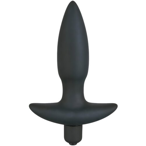 Black Velvets Black Velvet vibrirajući konus - mali Cijene