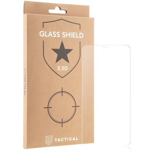 TACTICAL Glass Shield 2.5D staklo za Apple iPhone 12 Mini - Prozirna KP8439 Slike