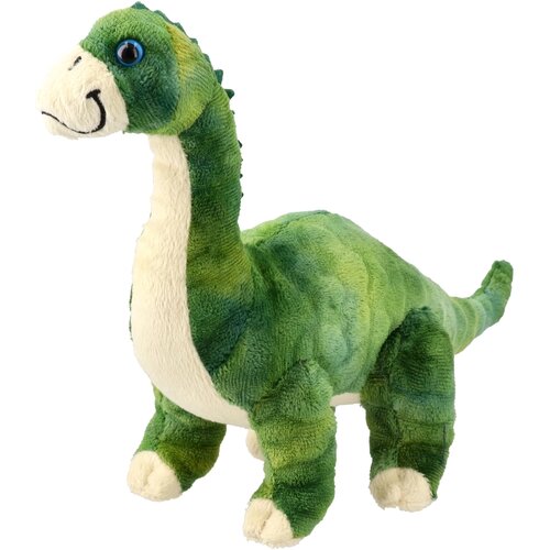 Ozzo Plush Dino, pli&scaron;ana igračka, dinosaurus, zelena, 30cm Cene