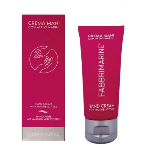 Fabbrimarine Krema za ruke, 100ml Slike
