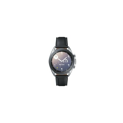 Samsung Galaxy Watch3 41mm BT Mystic Silver SM-R850NZSAEUF Slike