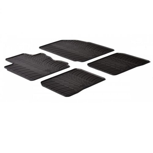 Gledring gumeni tepisi za Nissan Note 2006-2012 Cene