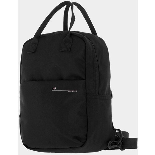 4f City Backpack (Approx. 5L) - Black Slike
