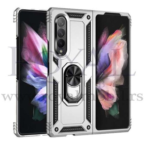  futrola armour sa prstenom za huawei p smart 2021 siva Slike