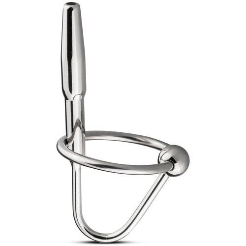 Sinner Gear Prince&amp;#039;s Wand Dilator Met Eikel Ring Slike