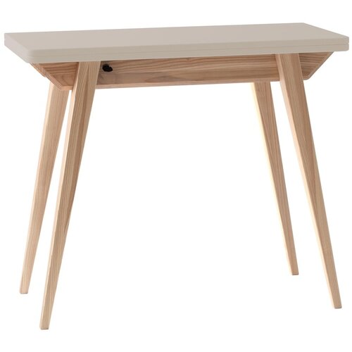 Ragaba Bež prirodni konzolni stol 45x90 cm Envelope - Cijene