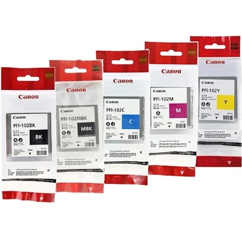 Canon Tinta PFI-102 Yellow Cijene