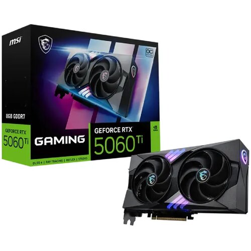 MSI geforce rtx 5060 ti 8G gaming oc grafička karta Cene