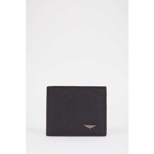 Defacto men's Faux Leather Wallet Slike