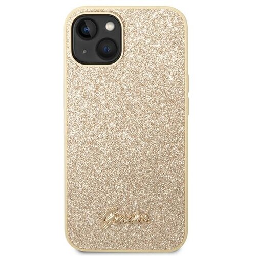 Guess Ovitek GUHCP14SHGGSHD, Iphone 14, zlat, (20797231) Cene