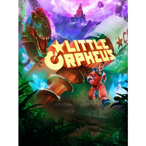  little orpheus (pc) steam key global Cene