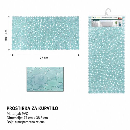 KMT Guma za kadu, Tirkizna Cene