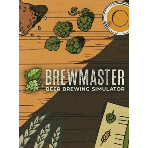 Steam Brewmaster: Beer Brewing Simulator (PC) Key GLOBAL Cene