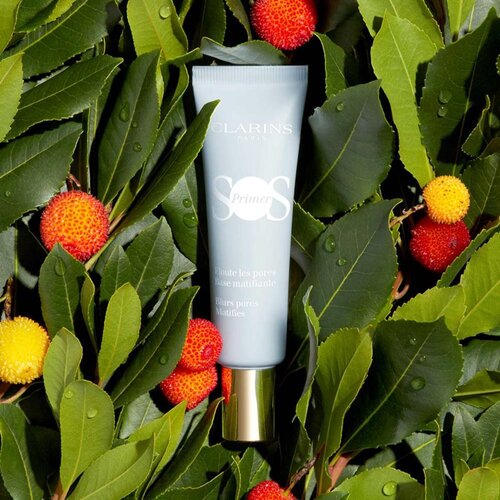 Clarins SOS Primer podlaga za make-up odtenek Matifying 30 ml Slike