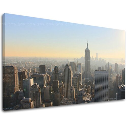  Slike na platnu MESTA - NEW YORK ME117E11 (moderne slike na) Cene