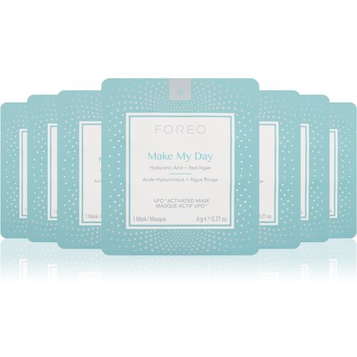 Foreo ufo make my day maska Slike