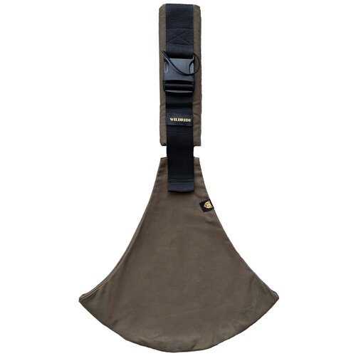 WILDRIDE ergonomska nosilka za malčke do 20 kg coffee Cene