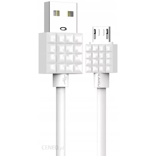  Podatkovni / polnilni kabel USB - micro USB - Kaku KSC-328 Xingyue - 1m - beli
