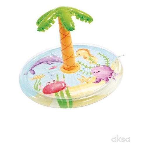 Intex Bazen sa raspr&amp;scaron;ivačem u obliku palme Slike