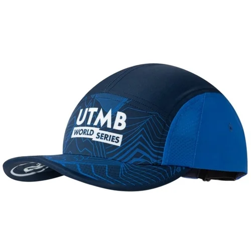 Buff športna kapa 5 Panel Go Cap UTMB 2024 S/M