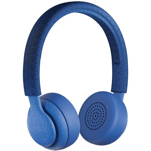 Jam Audio Been There brezžične naglavne slu&scaron;alke v modri barvi za pametne telefone & PC Cene