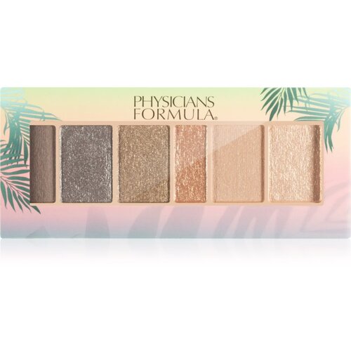 Physicians Formula Butter Believe It! paleta sjenila za oči nijansa Bronzed Nudes 3,4 g Cijene