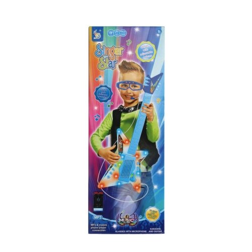 Best Luck elektricna girara i mikrofon set ( BEHD508 ) Cene