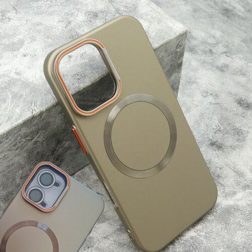  futrola pvc hard 2in1 za iphone 16 plus (6.7) siva Cene