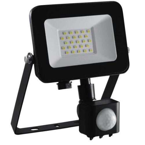 Prosto LED reflektor sa PIR senzorom 20W Cene
