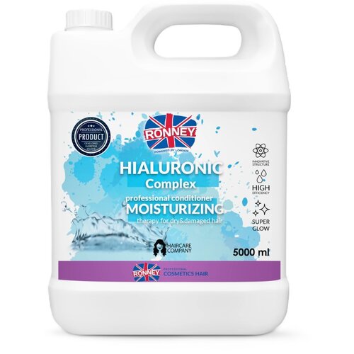  Balzam za hidrataciju kose Ronney Hialuronic Complex &ndash; 5000 ml Cijene