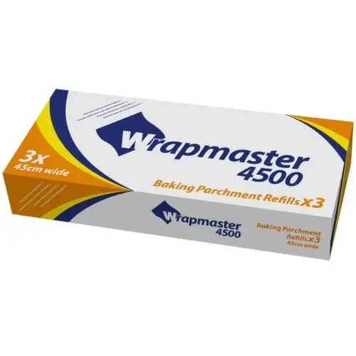 WRAPMASTER Papir za pečenje, 50m, 3 komada Cene