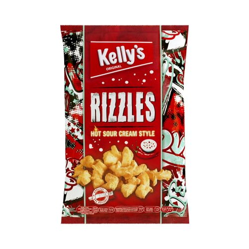 Kelly&amp;#039;s rizzles hot sour cream style Slike