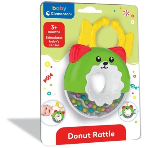 Clementoni Zvečka Donut Slike