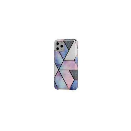 Nillkin Silikonski ovitek GLAM za Samsung Galaxy S20 Plus G985 - moder Slike