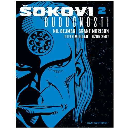 Čarobna knjiga &amp;Scaron;okovi budućnosti 2 Slike