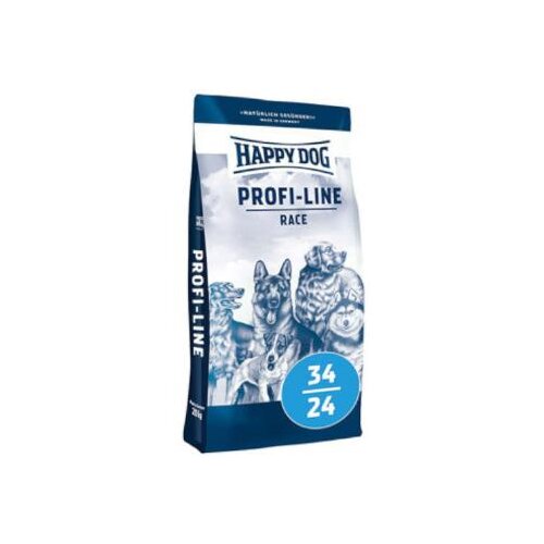 Happy Dog profi line 34/24 race, 20 kg Cene