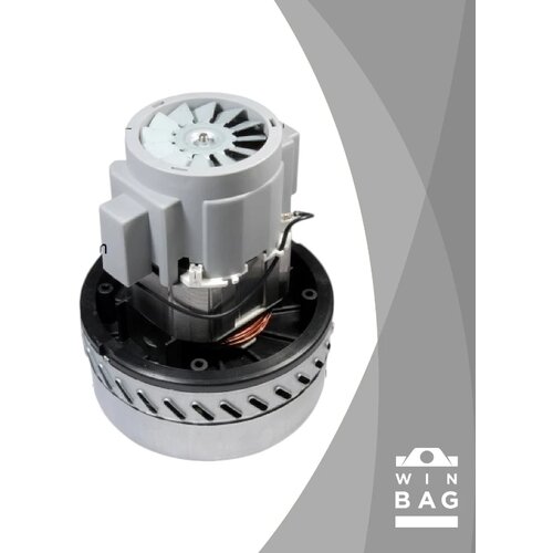  motor za usisivač 1000W - hidro - 2stepena - ametek - 061300501 Cene
